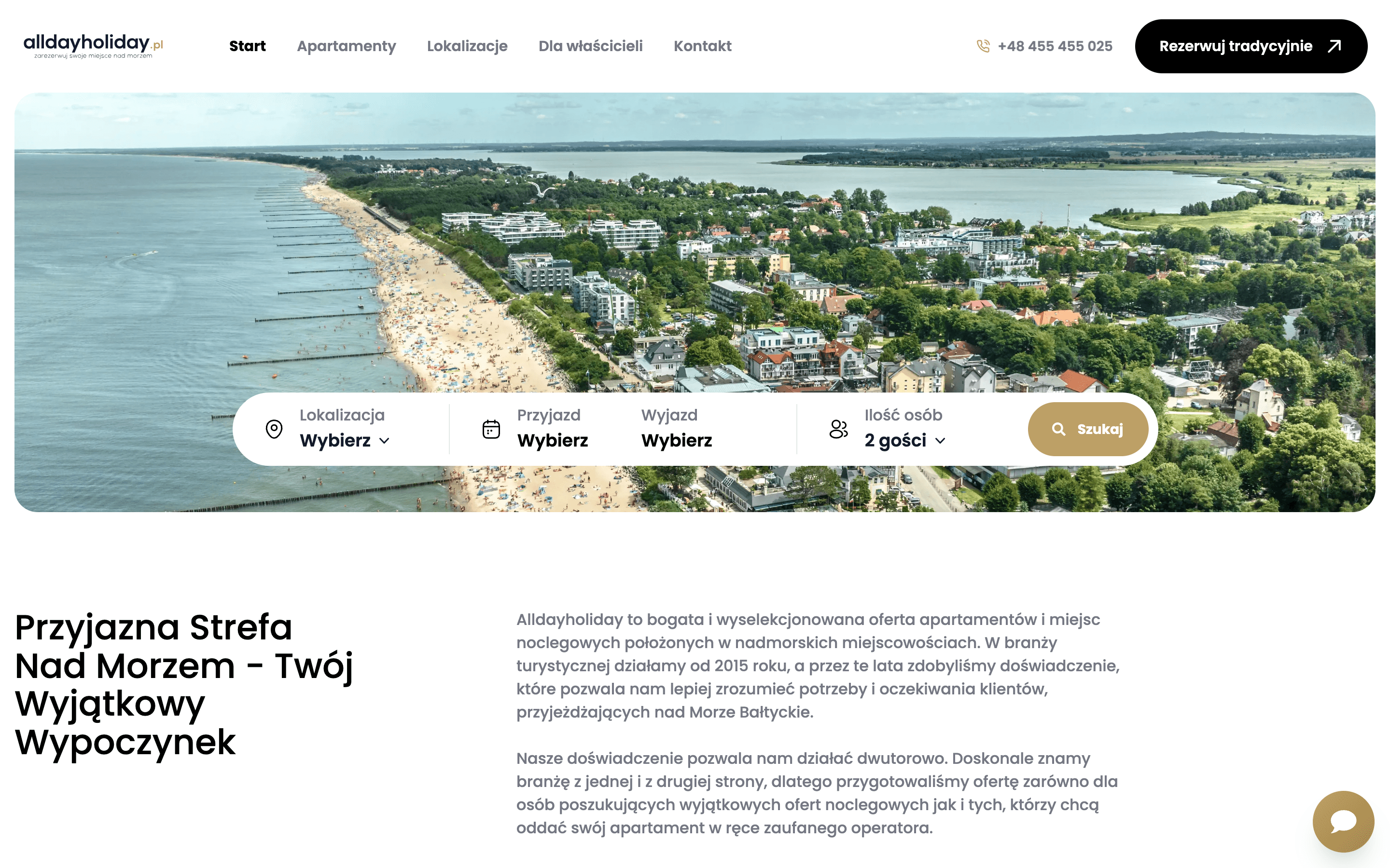 alldayholiday.pl — wiseHotels