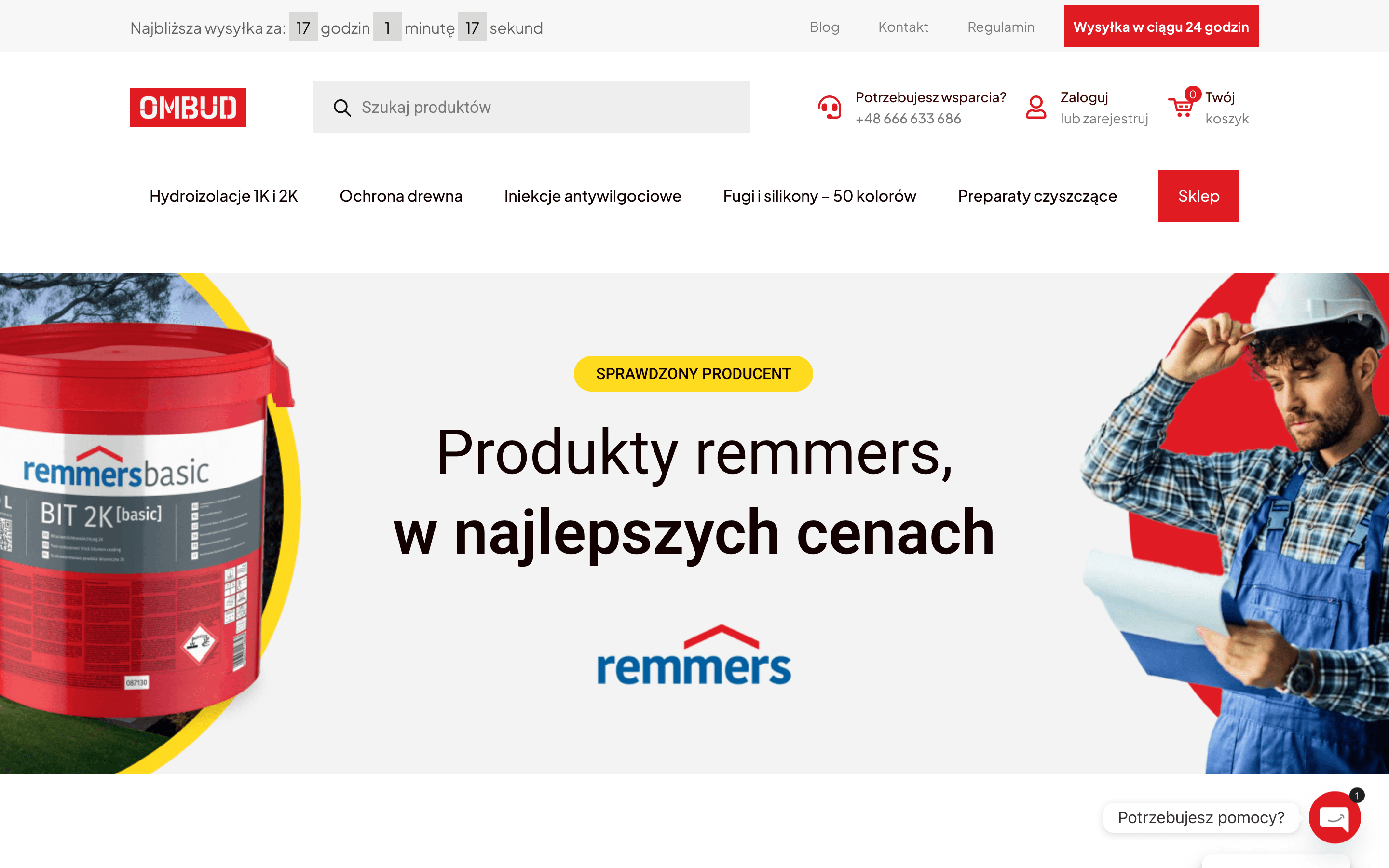 ombud.pl — wiseCommerce