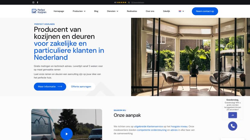 perfectkozijnen.nl