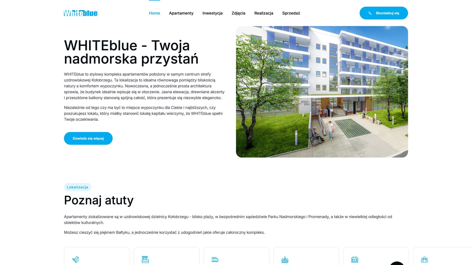 whiteblue.balticport.pl — 